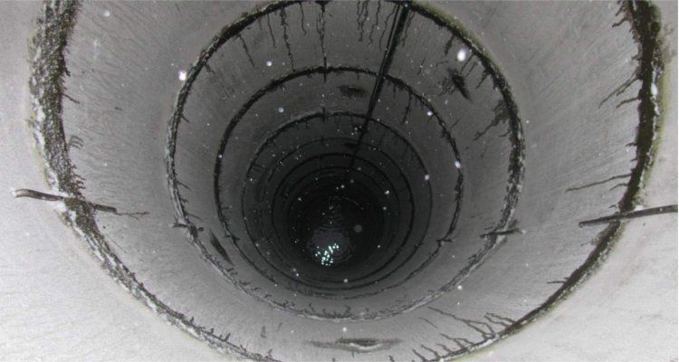 Гидроизоляция канализационного колодца