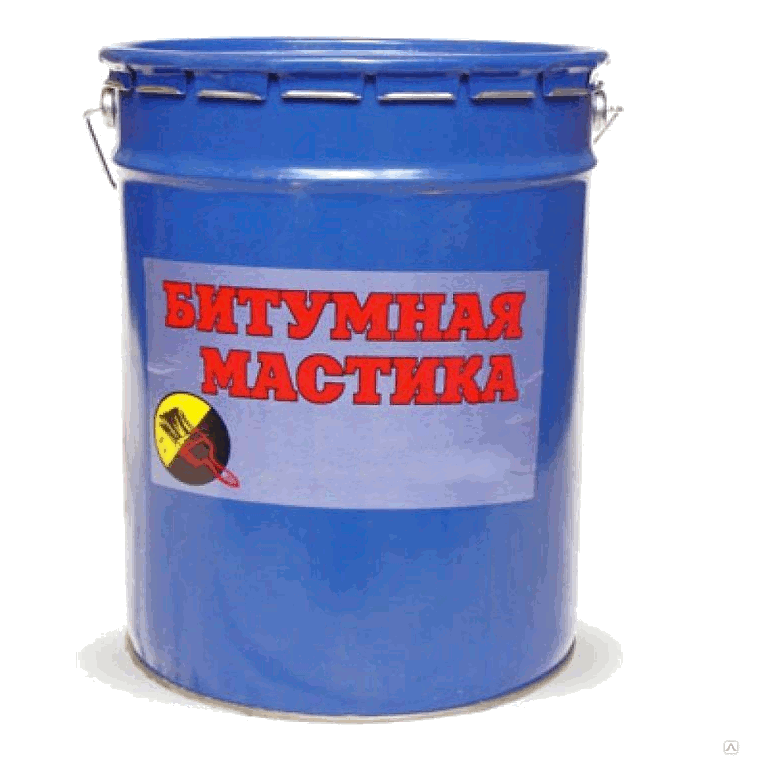 Мастика битумная