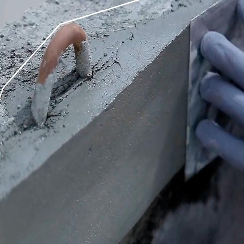 ремонт бетона составом скрепа