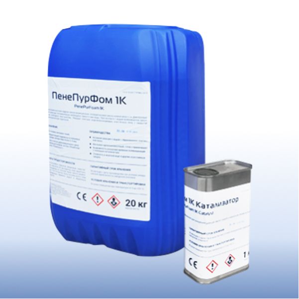 ПенеПурФом 1К/PenePurFoam 1К (18 кг.)
