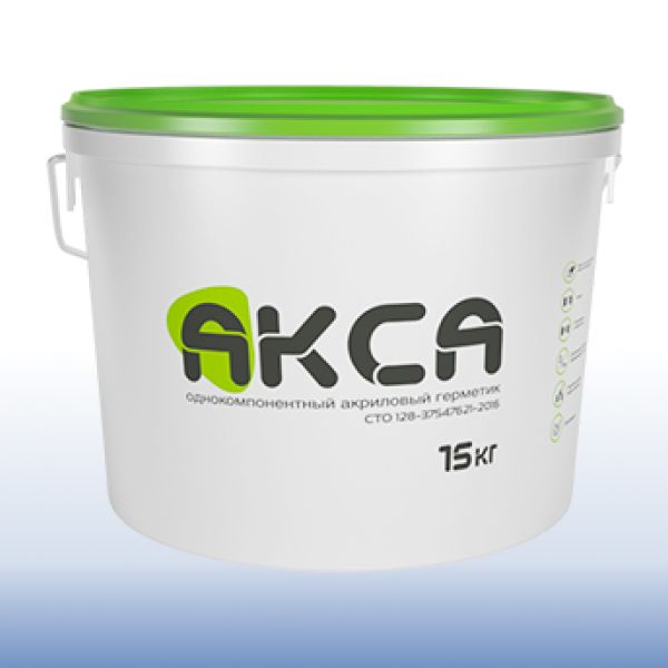 АКСА (Сазиласт 11, 15 кг.)