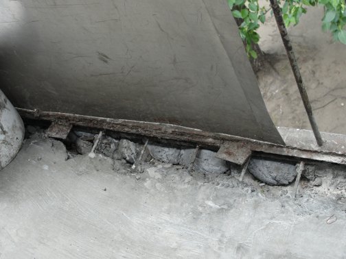 Восстановление бетона ремонтными составами Скрепа М500 Ремонтная, Скрепа М700 Конструкционная