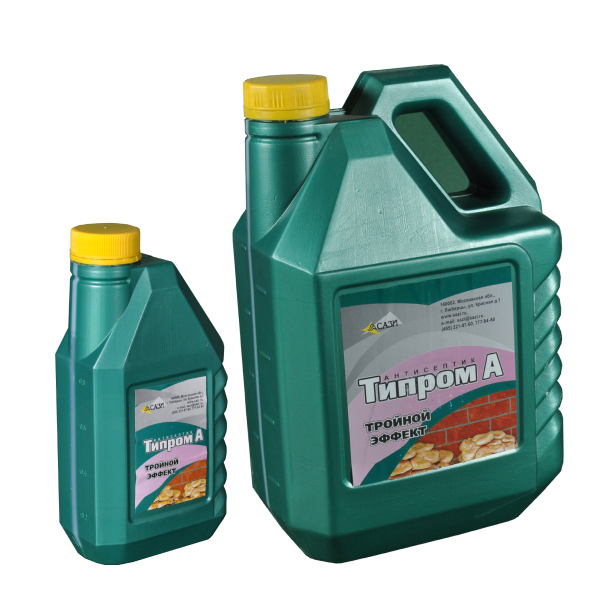 Типром А (пластиковая канистра (1л))