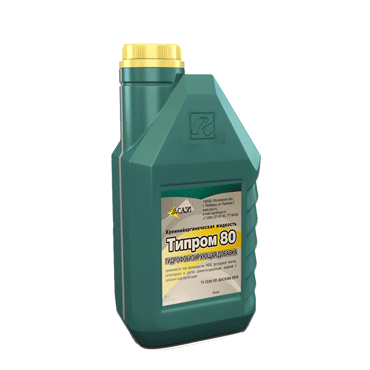 Типром 80