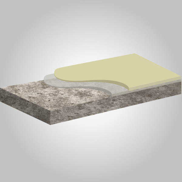 Umatex Floor Р110 Полиуретан-цементное покрытие пола 