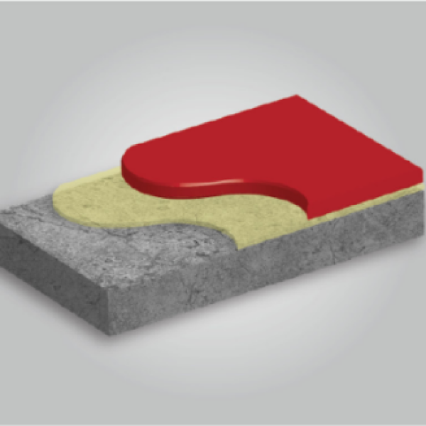 Полиуретан-цементное покрытие полаUmatex Floor MF320