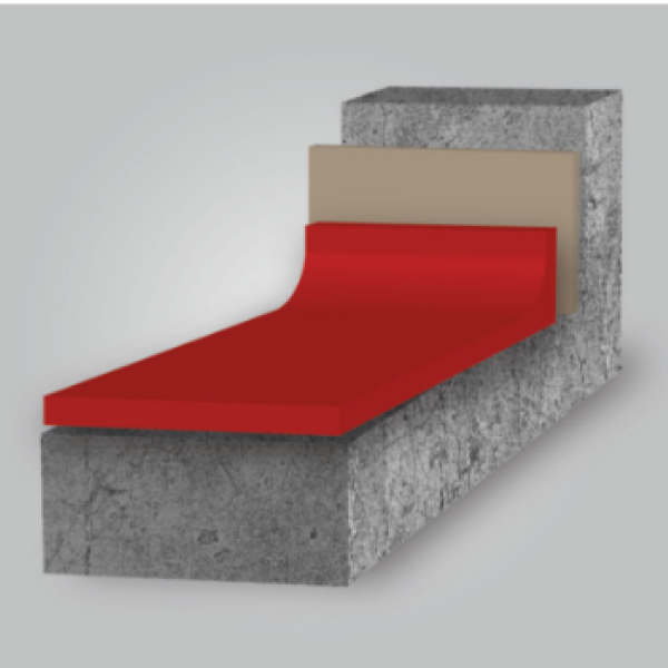 Полиуретан-цементное покрытие пола Umatex Floor RG510 V